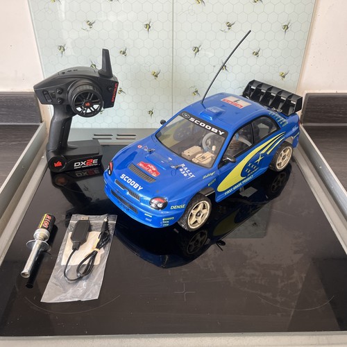 Kyosho nitro pure - kyosho,