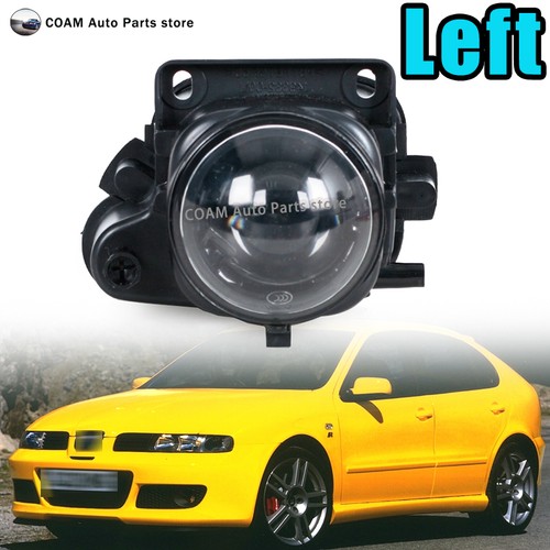 Left fog light assembly - fog,