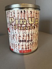 Pin Up girls 1000 Piece Jigsaw