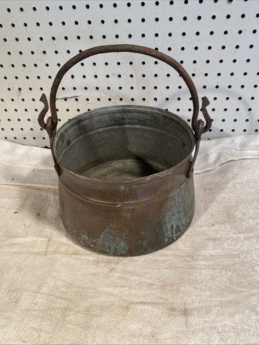Old antique copper - antique,