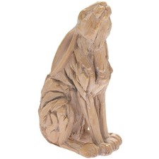 Hare ornament statue rabbit - ornament,