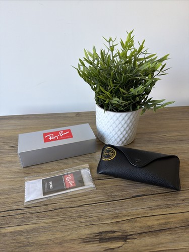 Rayban sunglasses case - rayban, with