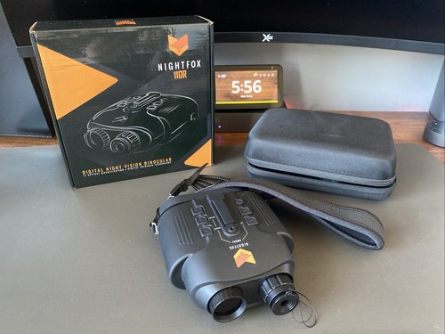 Nightfox 110r digital night - nightfox,