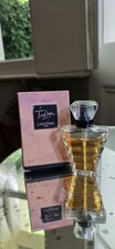 Vintage Tresor Lancome 30ml Collectabke Bottle  Original 90s