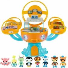 Octonauts Octopod Castle