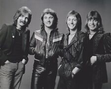 Chris Norman Hand Signed 8x10 Photo Autograph Smokie Living Next Door to Alice D