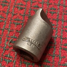 Vintage J H Williams 15/16