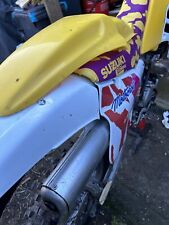Rmx250 Enduro Rear Mudguard 