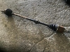 Nissan Micra K12 -2002 2010 - 1.2 petrol manual o/s-driver driveshaft 247