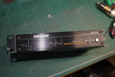 Shure DP11EQ, professionalDigital Dynamics Processor + EQ , parametric