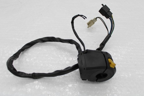 Handlebar switch switch unit