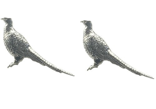 Standing pheasants - x,