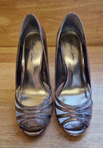 Roland cartier silver metallic - cartier,
