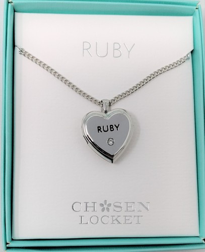 Personalised chosen lockets - chosen, lockets/
