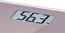 Terraillon Digital Bathroom Scales Ultra Thin, Automatic On/Off LCD Screen 150kg