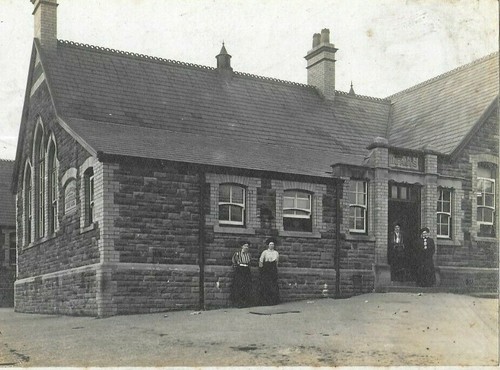Edwardian photo card tyr - photo, graig