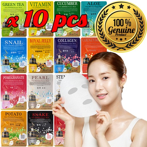 10pcs korean face - korean,