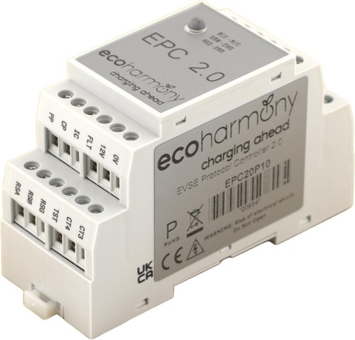 Epc plus evse controller - plus,