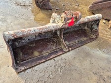 1200mm Excavator Grading