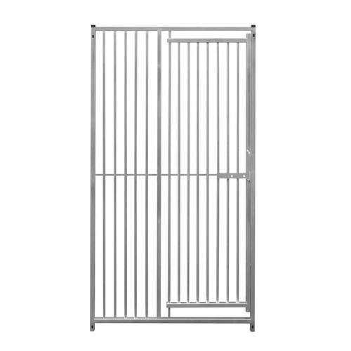 Dog run panels with - run,