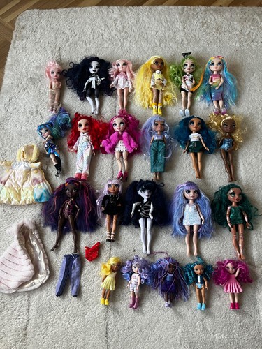 Rainbow high dolls bundle - bundle, 22