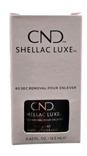 CND Shellac Luxe Gel Nail