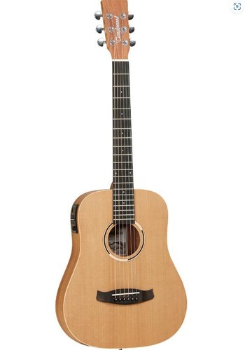 Tanglewood acoustic guitar - tanglewood,