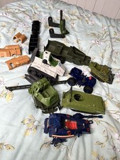 Vintage Action Force and Gi
