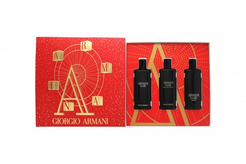 Giorgio armani code gift - giorgio,