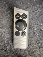 Astra H Dash Board Trim And Headlight Switch Silver Carbon 