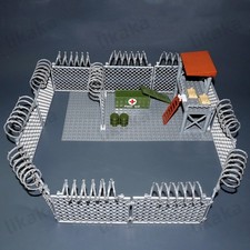 Military  Base Building Blocks