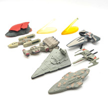 Vintage Galoob Star Wars Micro