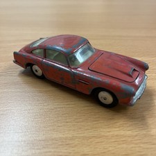 Corgi Toys Aston Martin DB4 Model 218
