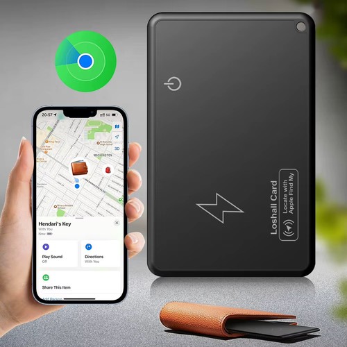 Ultra thin smart - track, card