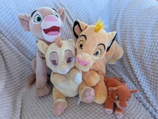 Disney lion King Soft Toy