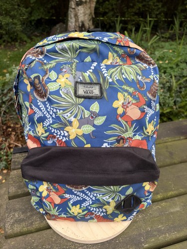 Vans disney jungle book - vans,