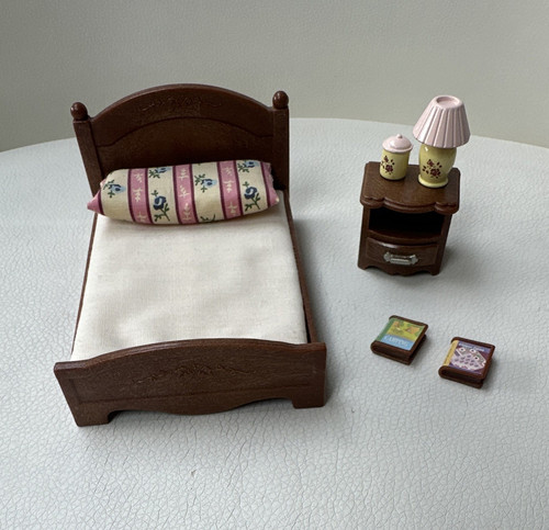Sylvanian families bedroom set - sylvanian,