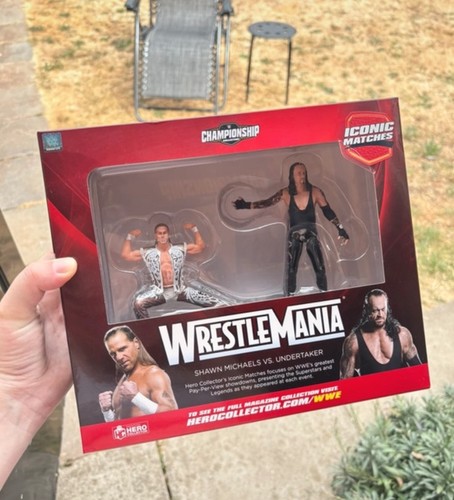 Wwe hero collection - wwe, team