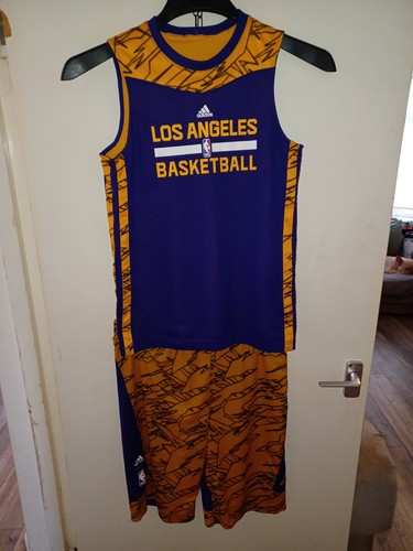 Lakers nba vest - l.a., and