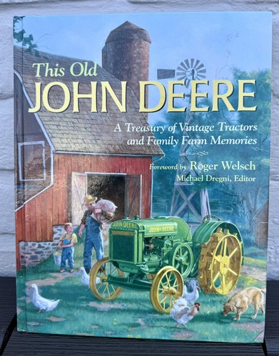 This old john - this, deere