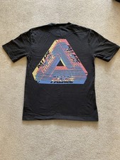 Palace Tri-Ferg Colour Blur Tee
