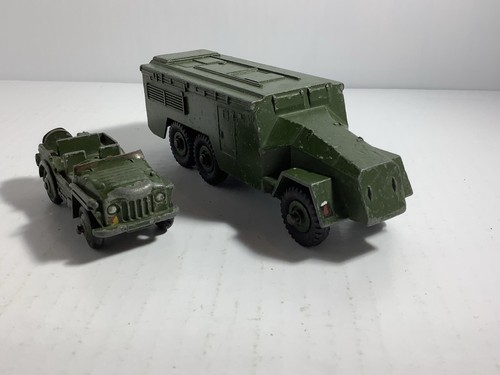 Vintage dinky toys - dinky,