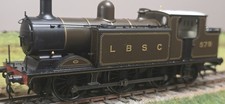 Bachmann Class E4 LB & SCR