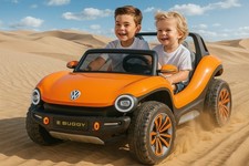 VW ID Beach Buggy Ride on Car