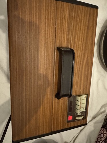 Vintage philips fan - philips, convection