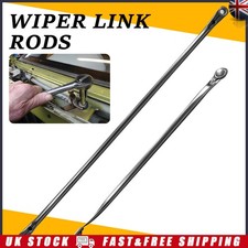 2x Wiper Motor Linkage Push