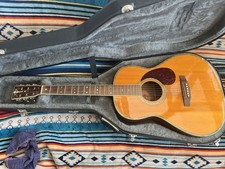 Crafter 150 acoustic - ta-150, guitar