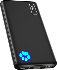 INIU 10000mAh Power Bank Slim