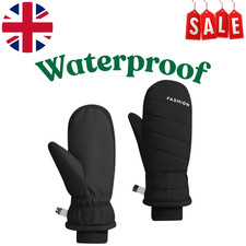 Warm Windproof Waterproof