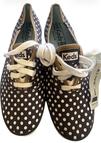 Polka dot keds sneakers nwt - dot,